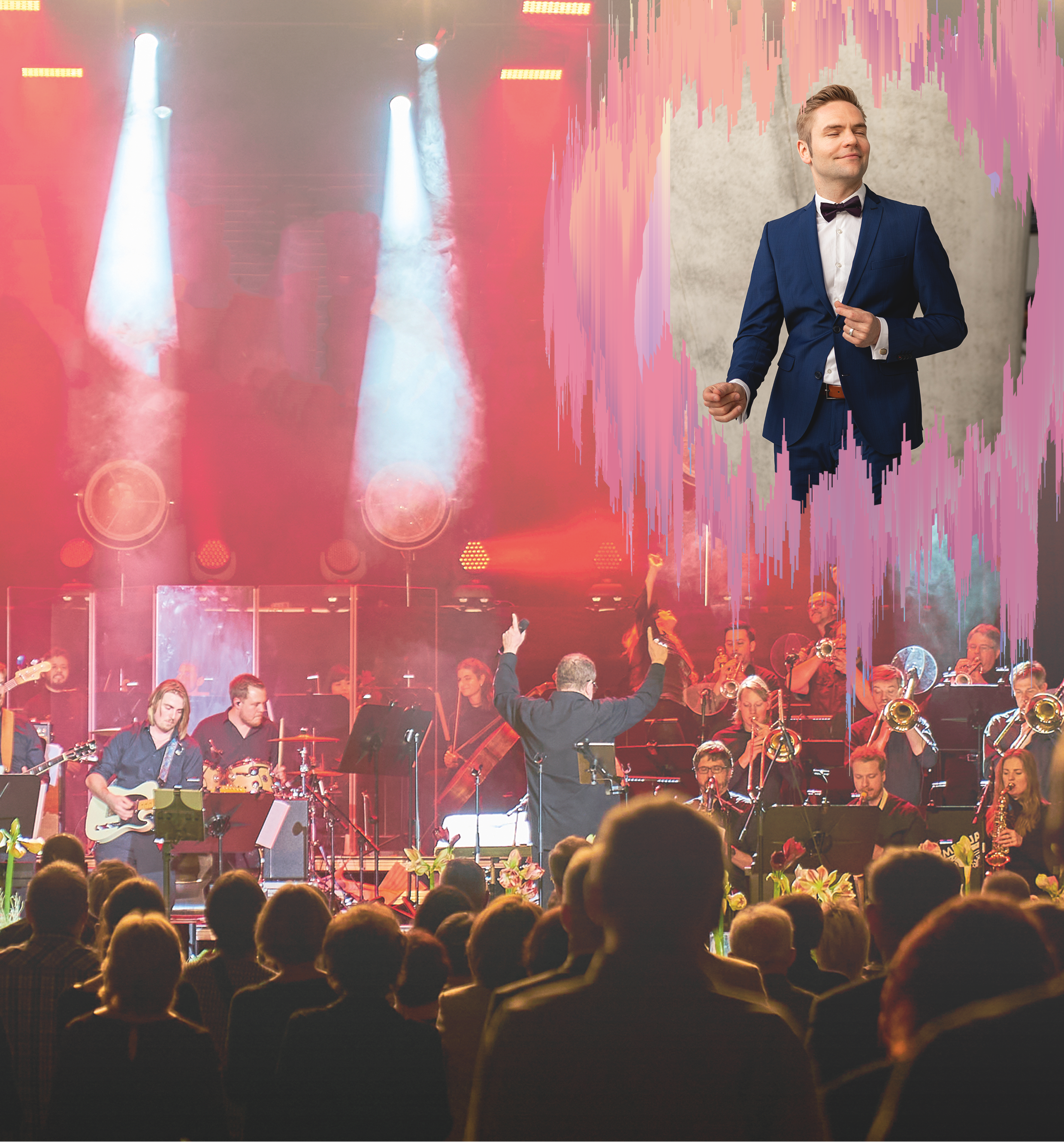 Abgesagt: Swing when you're winning - Robbie Williams Tribute feat. Philipp Lang (voc)