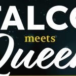 FALCO meets QUEEN "A Concert Made In Heaven"